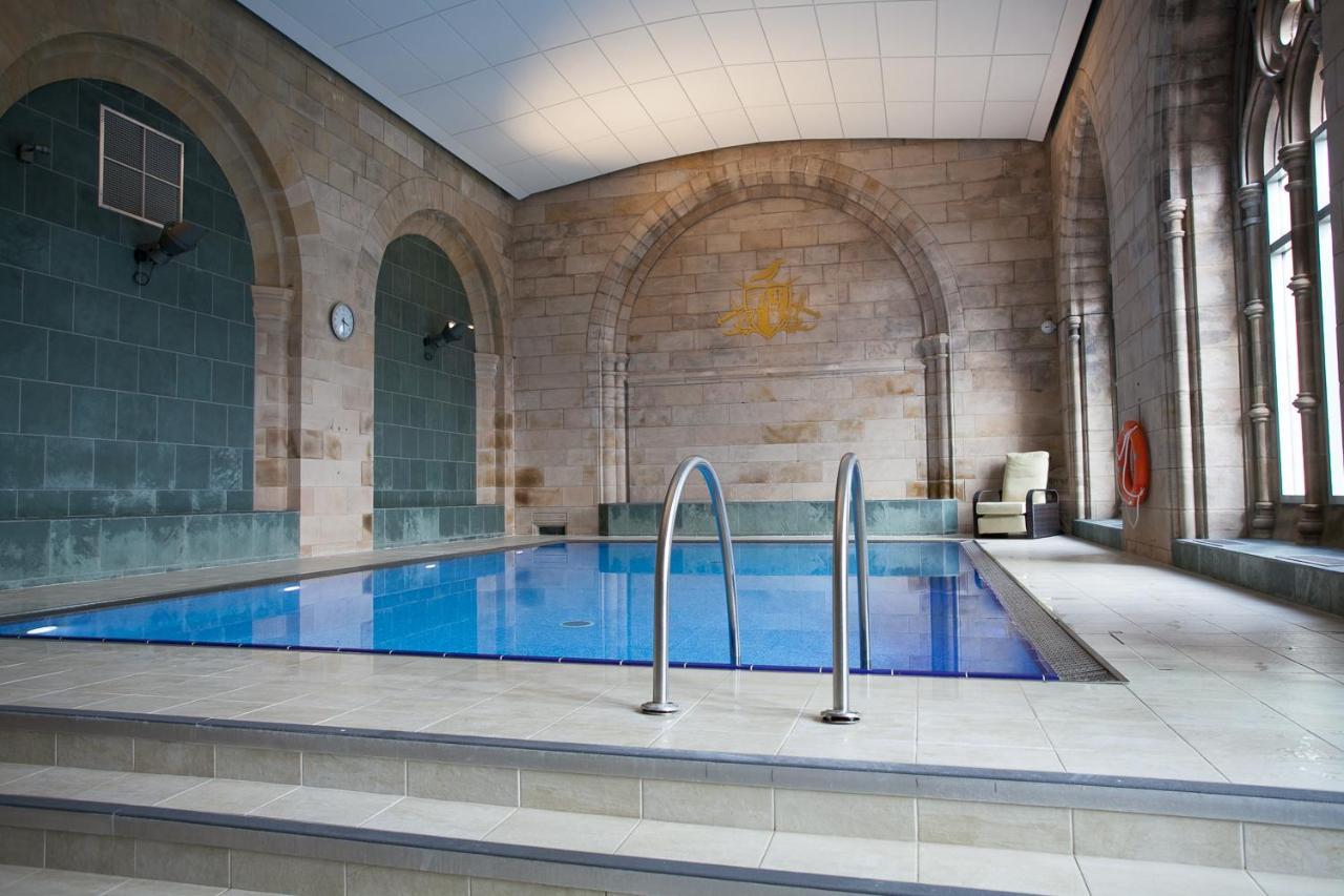 One Bedroom Apartment Highland Club Scotland ฟอร์ตออกัสตัส ภายนอก รูปภาพ