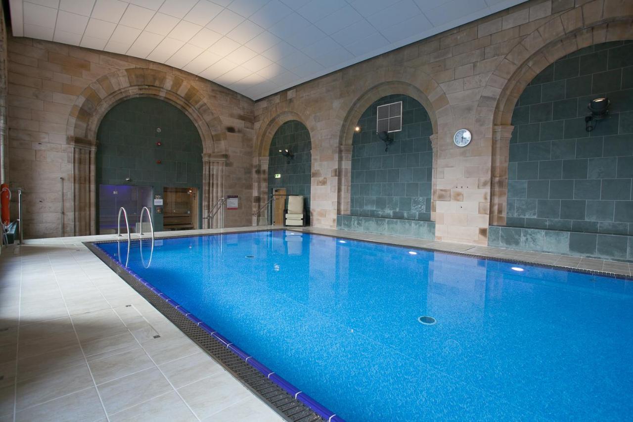 One Bedroom Apartment Highland Club Scotland ฟอร์ตออกัสตัส ภายนอก รูปภาพ
