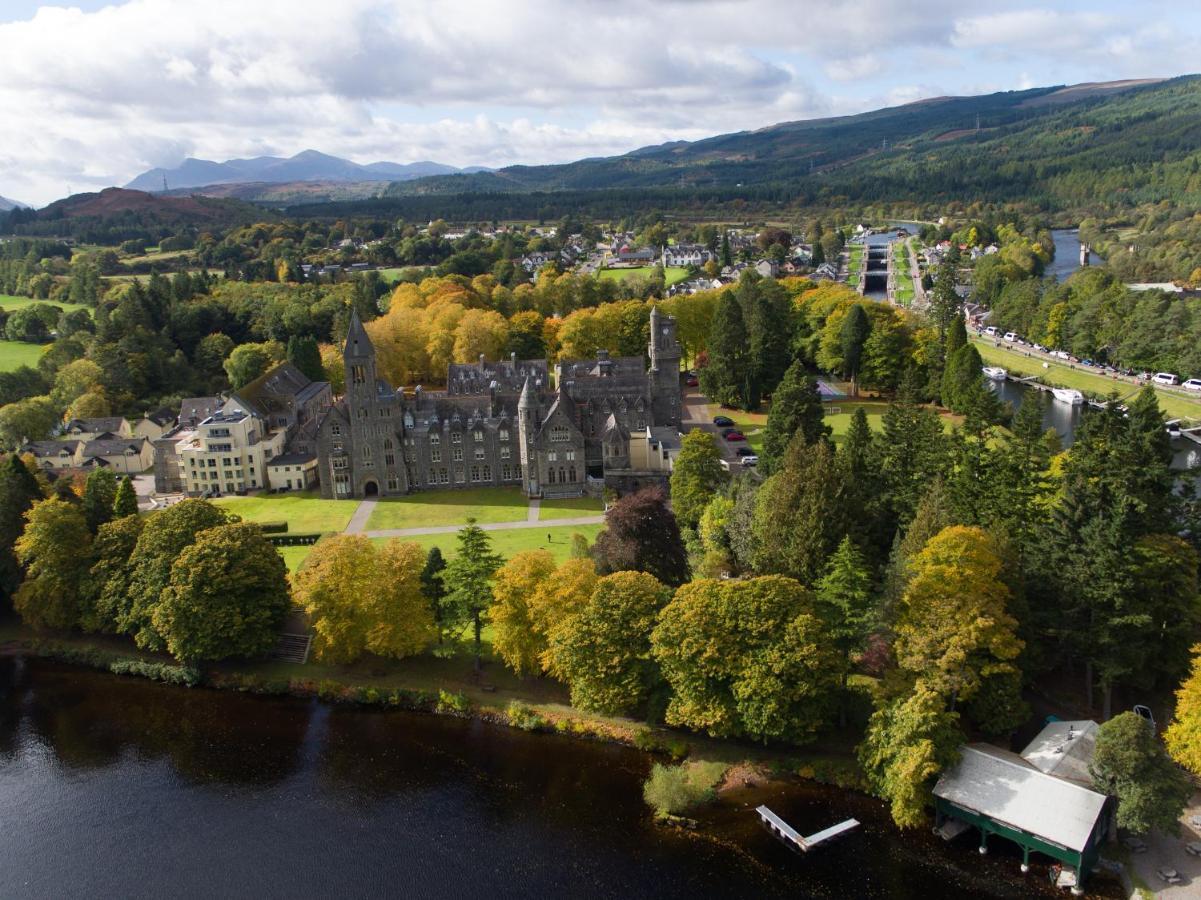 One Bedroom Apartment Highland Club Scotland ฟอร์ตออกัสตัส ภายนอก รูปภาพ