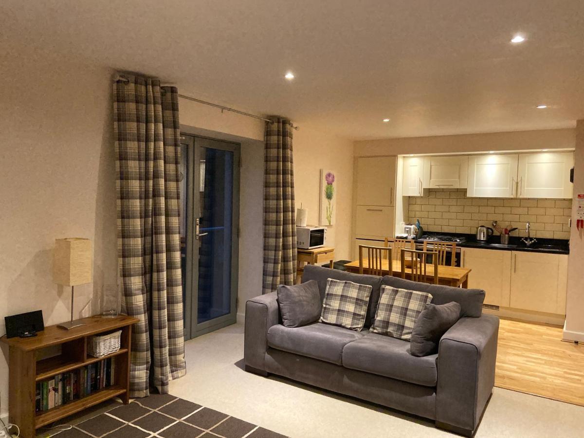 One Bedroom Apartment Highland Club Scotland ฟอร์ตออกัสตัส ภายนอก รูปภาพ