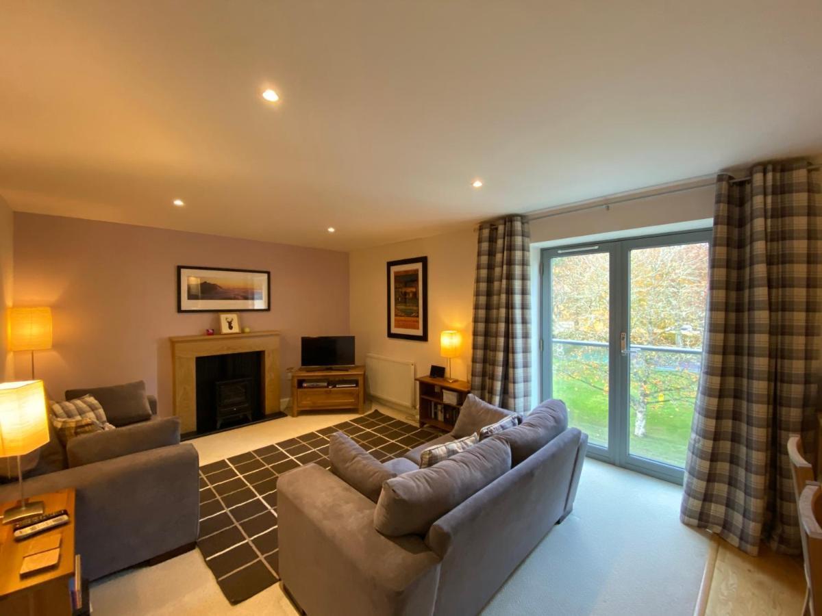 One Bedroom Apartment Highland Club Scotland ฟอร์ตออกัสตัส ภายนอก รูปภาพ