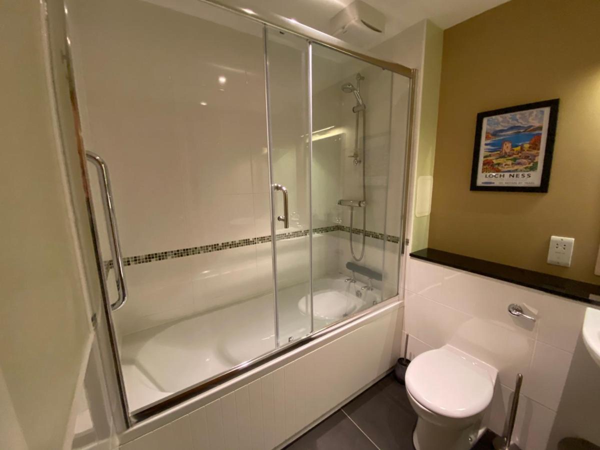 One Bedroom Apartment Highland Club Scotland ฟอร์ตออกัสตัส ภายนอก รูปภาพ