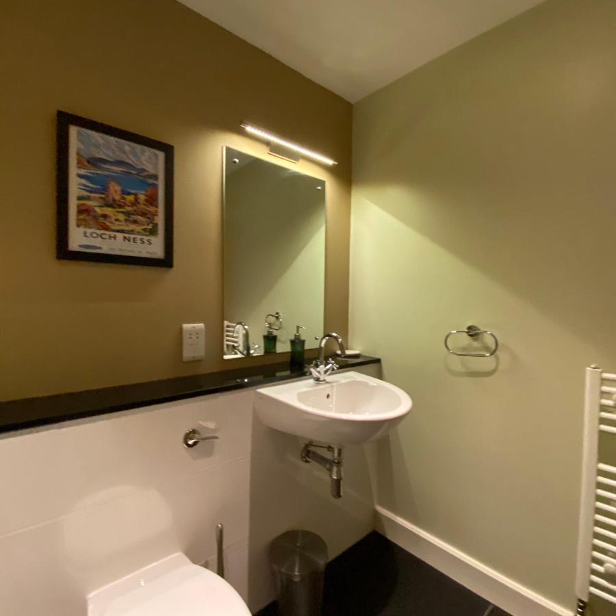 One Bedroom Apartment Highland Club Scotland ฟอร์ตออกัสตัส ภายนอก รูปภาพ