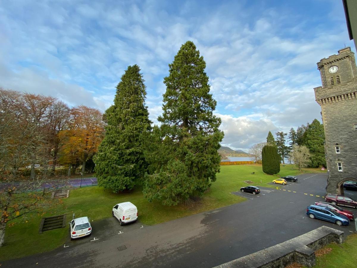 One Bedroom Apartment Highland Club Scotland ฟอร์ตออกัสตัส ภายนอก รูปภาพ