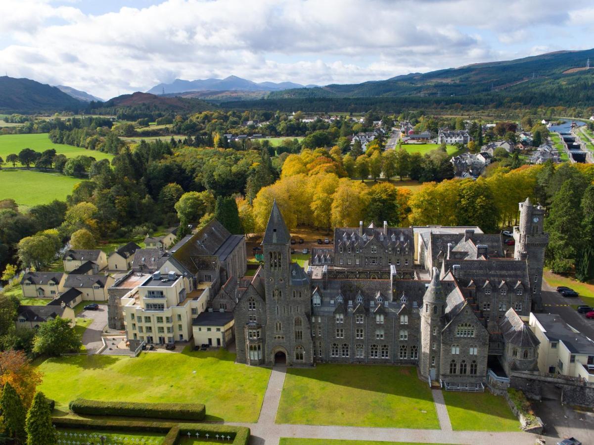One Bedroom Apartment Highland Club Scotland ฟอร์ตออกัสตัส ภายนอก รูปภาพ
